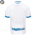 SSC Napoli Away Kids Kit 26_27-back view