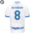 SSC Napoli Away Kids Kit 26_27-back view-McTOMINAY 8
