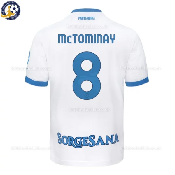 SSC Napoli Away Kids Kit 26_27-back view-McTOMINAY 8