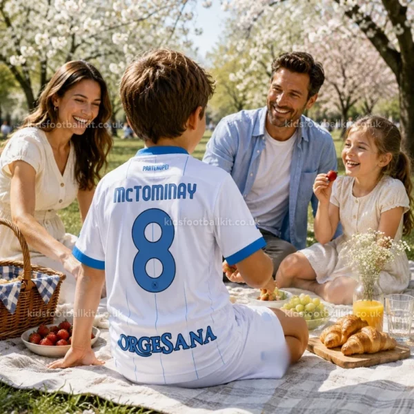 SSC Napoli Away Kids Kit 26_27-over view-McTOMINAY 8-image