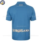SSC Napoli Home Kids Kit 26_27-back view