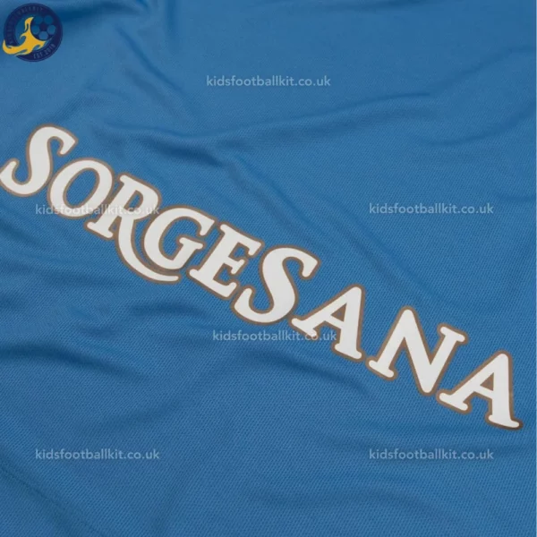 SSC Napoli Home Kids Kit 26_27-detail