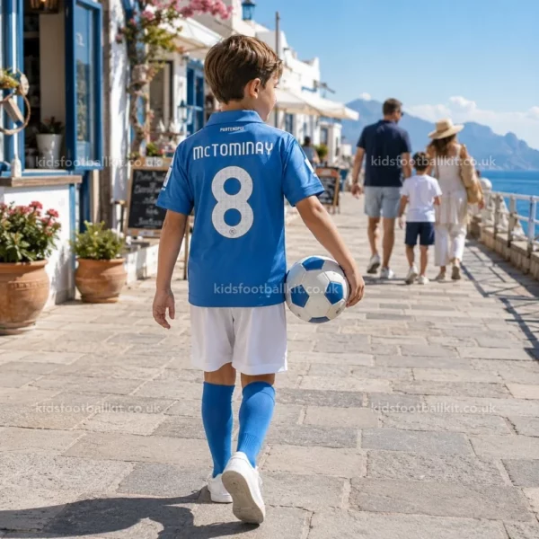 SSC Napoli Home Kids Kit 26_27-over view-McTOMINAY 8-image