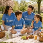 SSC Napoli Home Kids Kit 26_27-over view-image