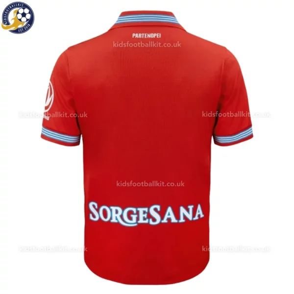 SSC Napoli Third Kids Kit 26_27-back view