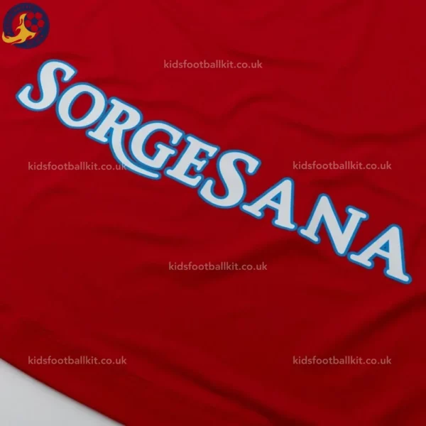 SSC Napoli Third Kids Kit 26_27-detail