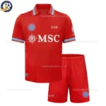 SSC Napoli Third Kids Kit 26_27-front view