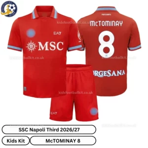 SSC Napoli Third Kids Kit 26_27-over view-McTOMINAY 8