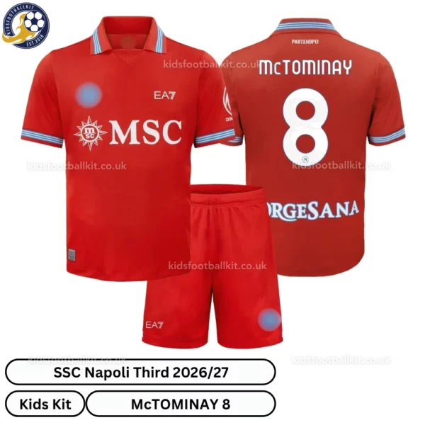 SSC Napoli Third Kids Kit 26_27-over view-McTOMINAY 8