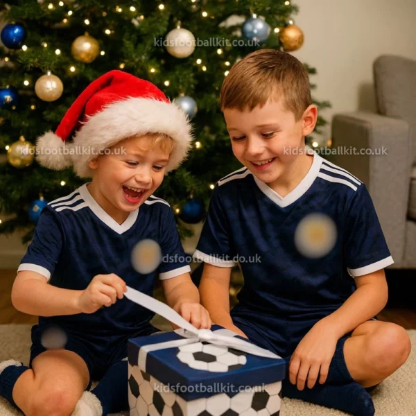Scotland-World-Cup-Home-Kids-Football-Kit-2026-With-socks-image