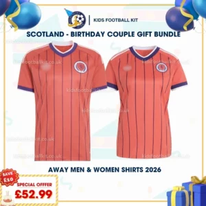 Scotland away men and women shirts 2026-p