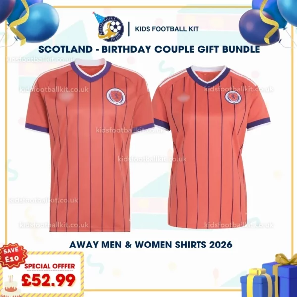 Scotland away men and women shirts 2026-p