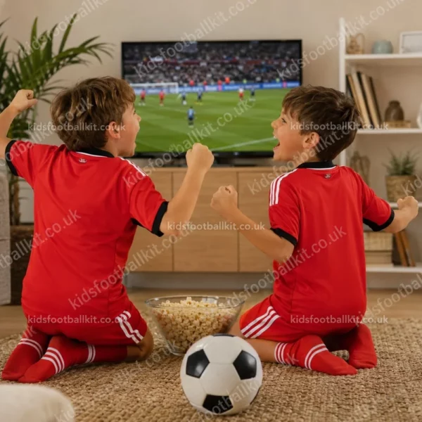 Sevilla Away kids kit 26_27-image 2