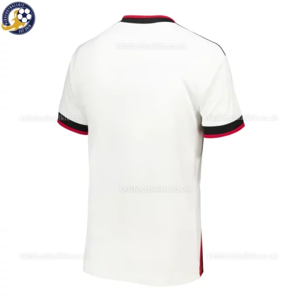 Sheffield United Away kids kit 26_27-back view
