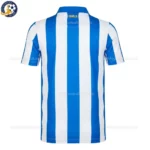 Sheffield Wednesday home kids kit 26_27-back view