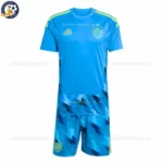 Spain-Goalkeeper-Kids-Kit-2026-front-view