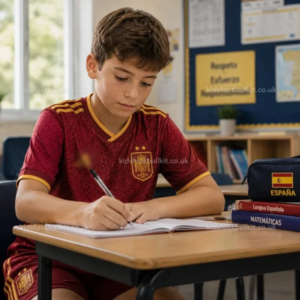 Spain special edition kids kit 2026-image