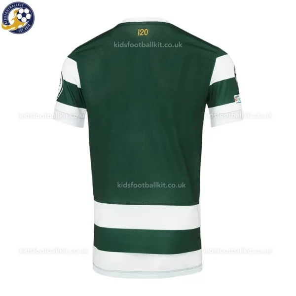 Sporting CP Home kids kit 26_27-back view