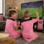 Sunderland Away kids kit 26_27-image