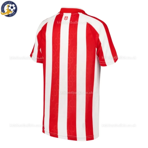 Sunderland Home kids kit 26_27-back view