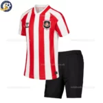 Sunderland Home kids kit 26_27-front view