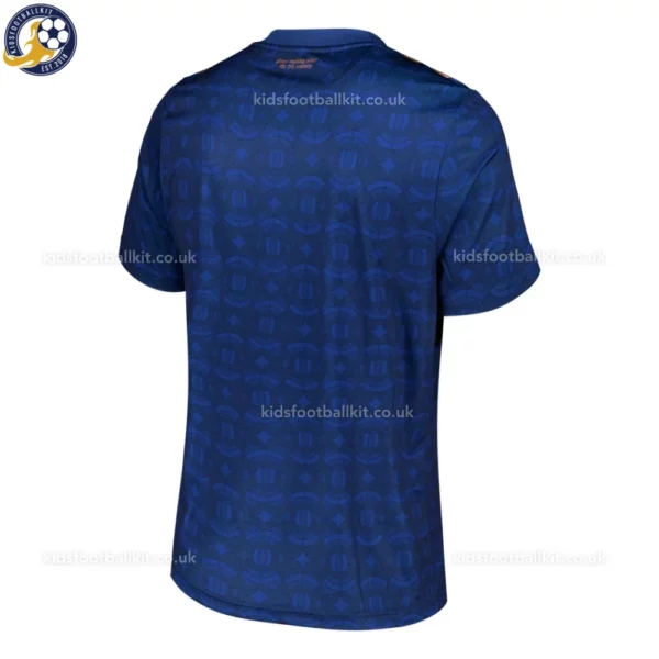 Sunderland Third Kids Kit 26_27-back view