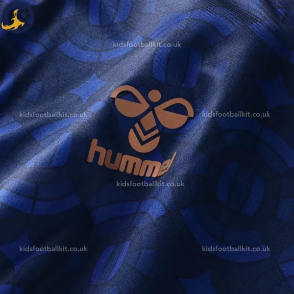 Sunderland Third Kids Kit 26_27-detail2