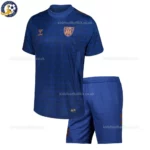 Sunderland Third Kids Kit 26_27-front view