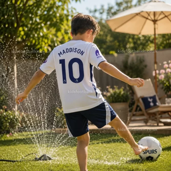 Tottenham Home Kids Kit 26_27-MADDISON 10-image