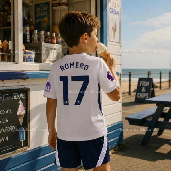 Tottenham Home Kids Kit 26_27-ROMERO 17-image