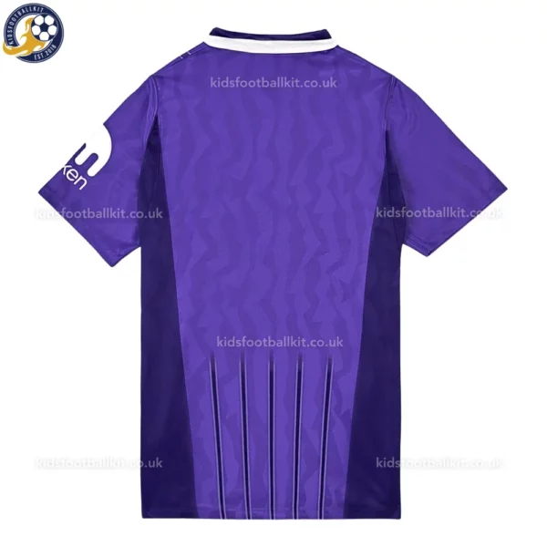 Tottenham third kids kit 26_27-back view