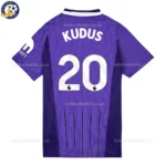 Tottenham third kids kit 26_27-back view-KUDUS 20