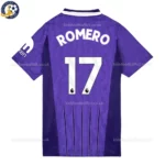 Tottenham third kids kit 26_27-back view-ROMERO 17