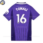Tottenham third kids kit 26_27-back view-TONALI 16