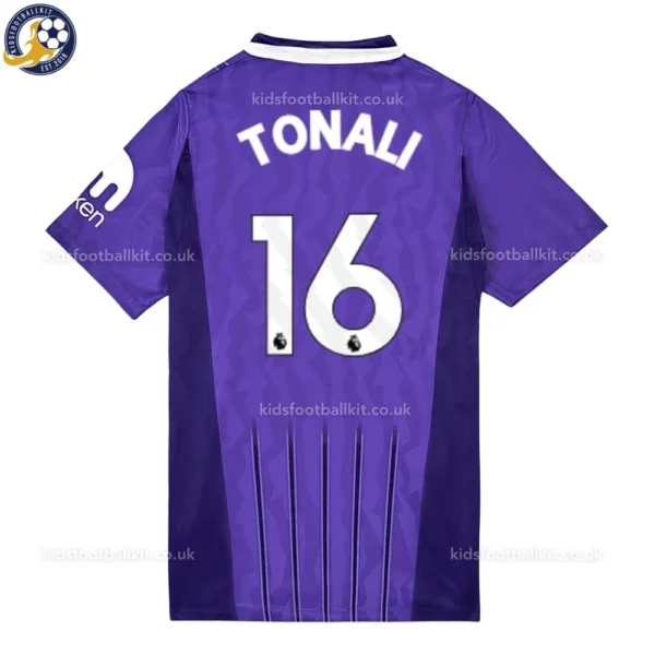 Tottenham third kids kit 26_27-back view-TONALI 16