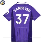 Tottenham third kids kit 26_27-back view-VAN DE VEN 37