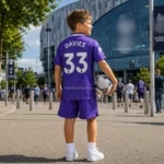 Tottenham third kids kit 26_27-over view-DAVIES 33-image