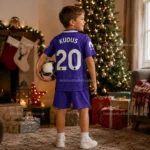 Tottenham third kids kit 26_27-over view-KUDUS 20-image