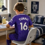 Tottenham third kids kit 26_27-over view-TONALI 16-image