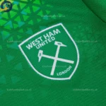 West Ham Goalkeeper Kids Kit 26_27-detail1