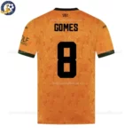 Wolves Home Kids Kit 26_27-back view-GOMES 8