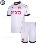 aberdeen away kids kit 26_27-front view
