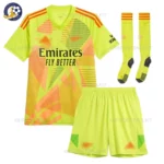 ar-snl-Goalkeeper-Kids-Football-Kit-2024_25-With-Socks-blur