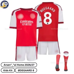 ar-snl Home Kids Kit 26_27-over view-ØDEGAARD 8-with socks