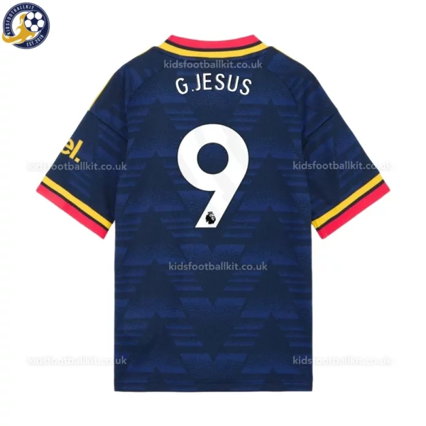 ar-snl away kids kit 26_27-back view-G.JESUS 9