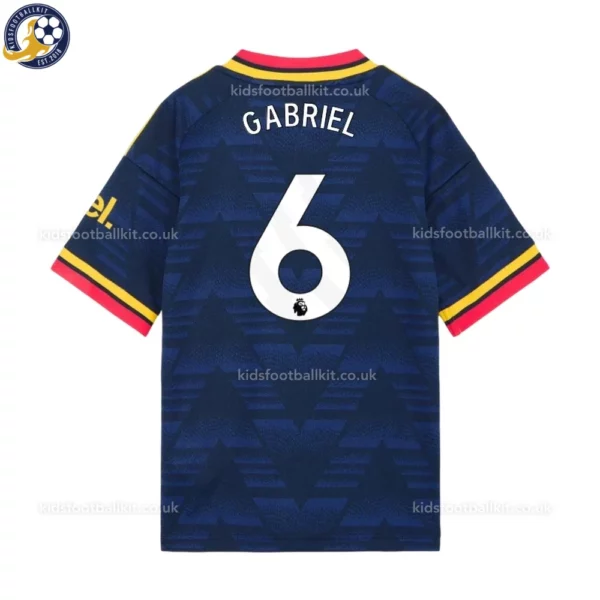 ar-snl away kids kit 26_27-back view-GABRIEL 6