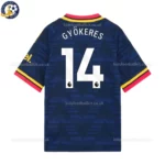ar-snl away kids kit 26_27-back view-Gyökeres 14