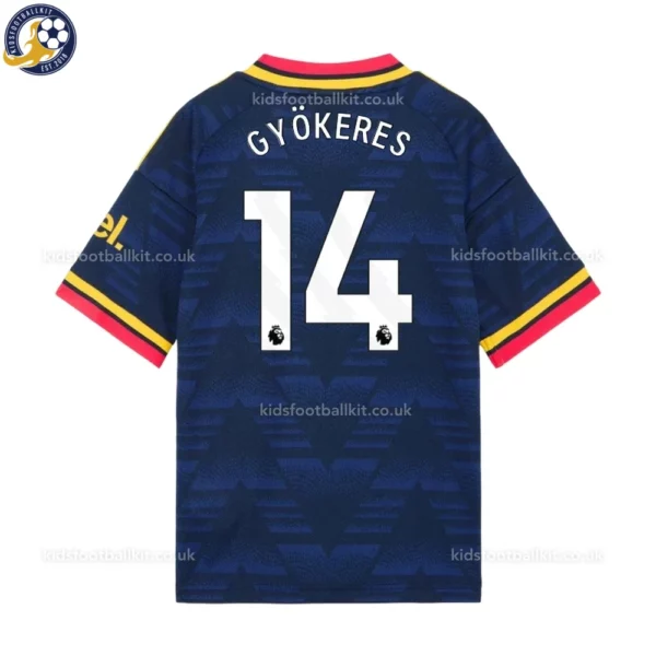 ar-snl away kids kit 26_27-back view-Gyökeres 14