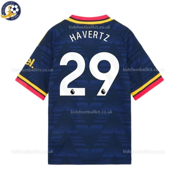 ar-snl away kids kit 26_27-back view-HAVERTZ 29