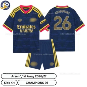 ar-snl away kids kit 26_27-over view-CHAMPIONS 26